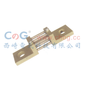 FL-2D 400A 500A 600A分流器