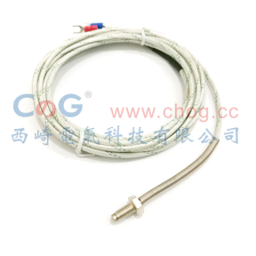 WRET-02外套螺釘式熱電偶